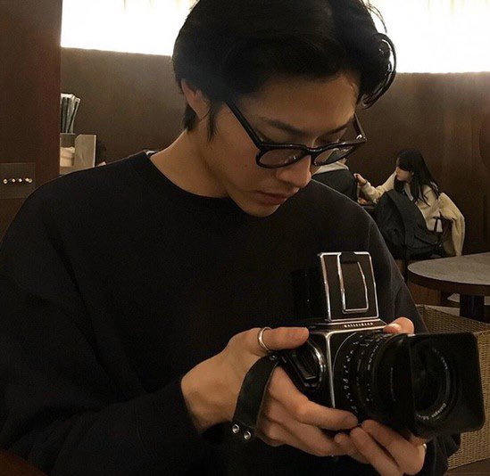 eezngwon's tweet photo. 블랙이 찰떡인 남자 이종원 https://t.co/c2mVrFOMd1
