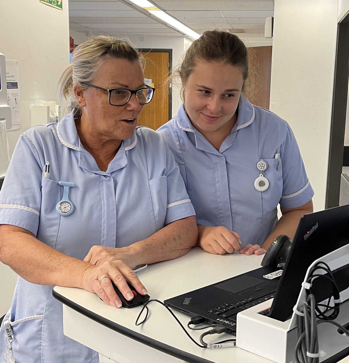 Wirral NHS Hospitals - Arrowe Park & Clatterbridge (@wuthnhs) on Twitter photo Our CSW Recruitment Day tomorrow covers vacancies across WUTH and WCHCT. If you are interested in a career in care, whether you have experience or are new to care, we have exciting opportunities for you! 9.30am-12.30pm -12 Oct. More details at
bit.ly/3MvkXQ6
<a href="/wchc_nhs/">Wirral Community Health&Care NHS Foundation Trust</a> Our CSW Recruitment Day tomorrow covers vacancies across WUTH and WCHCT. If you are interested in a career in care, whether you have experience or are new to care, we have exciting opportunities for you! 9.30am-12.30pm -12 Oct. More details at
bit.ly/3MvkXQ6
<a href="/wchc_nhs/">Wirral Community Health&Care NHS Foundation Trust</a>
