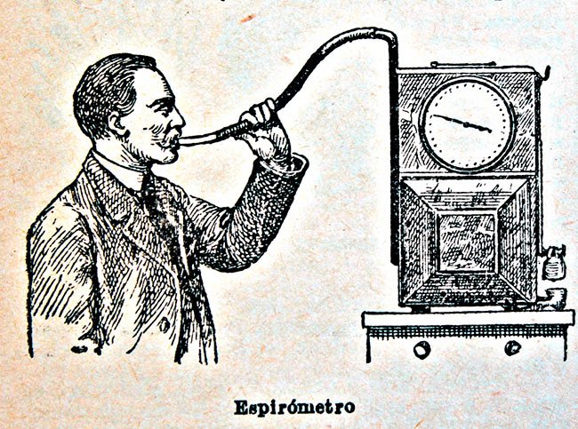 Pues hoy 14 de Octubre, es el Día Mundial de la #Espirometría , una técnica fundamental en las consultas de #Alergología , que nos ayuda a diagnosticar, controlar y valorar una patología respiratoria tan importante como es el #asma, entre otras.