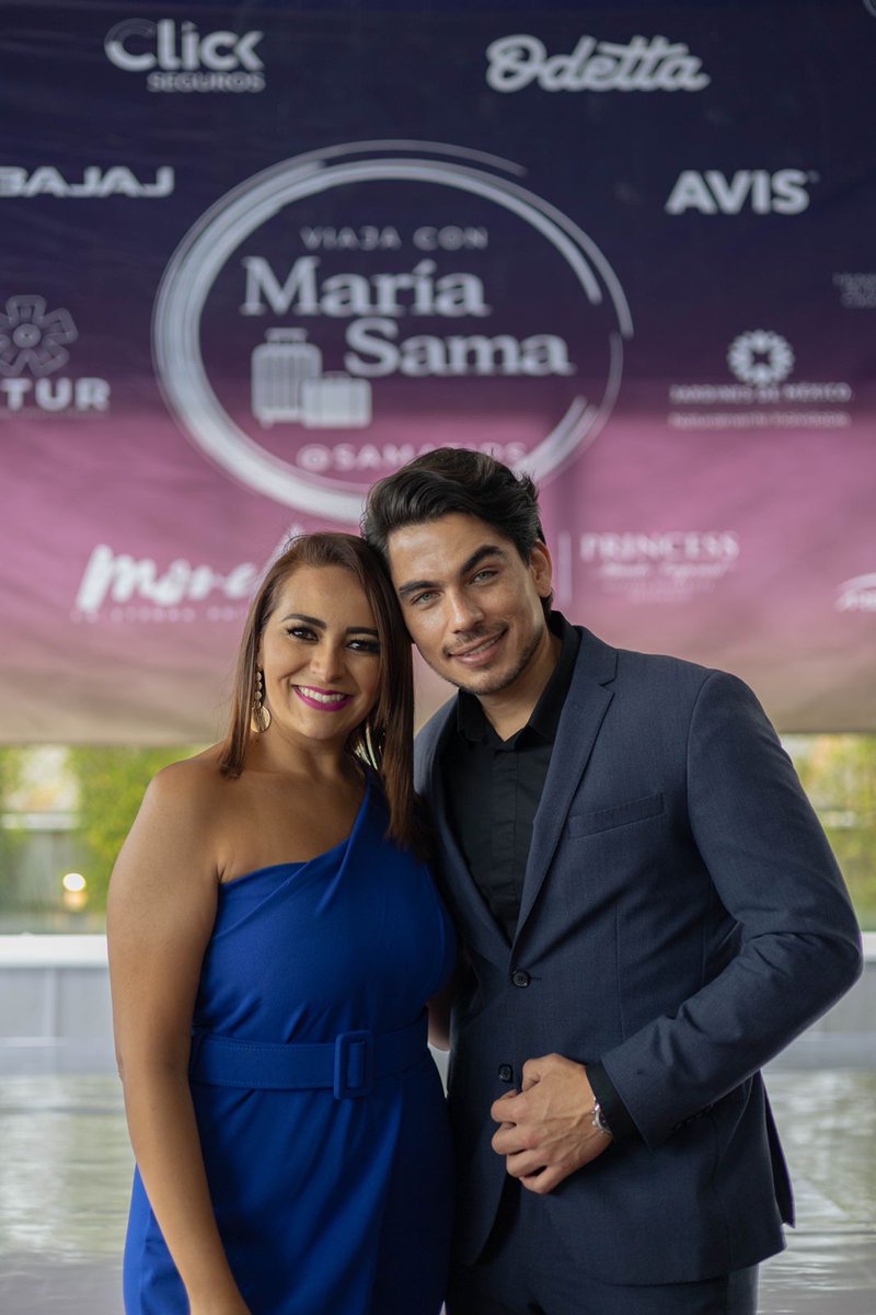 shopsandbrands's tweet photo. #releases #streamers #Viajeros #sabiasque la 2a Temporada de Viaja con #MariaSama @samatips con Invitados Especiales ya esta #online #enjoy #adventuretime #beauty #resorts #foodie #holidays #shopping https://t.co/qFGM41Qd61 https://t.co/W6qrOTxfgu