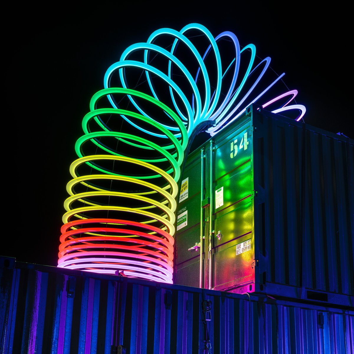 LeedsPlayhouse's tweet photo. We can't wait for tonight's finale of this year's spectacular @LightNightLeedsโจ
Roads and parking around #Leeds City Centre will likely be busy due to the event, so audiences coming to see #OrpheusInTheRecordShop may want to allow extra time travelling to the Playhouse. https://t.co/ESTGhHMEx3