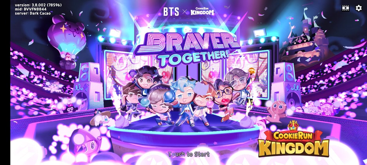 Norissatheoreo's tweet photo. i love new update😭😭💜i got suga cookie!!♡💜 https://t.co/ZO5BYelwKt