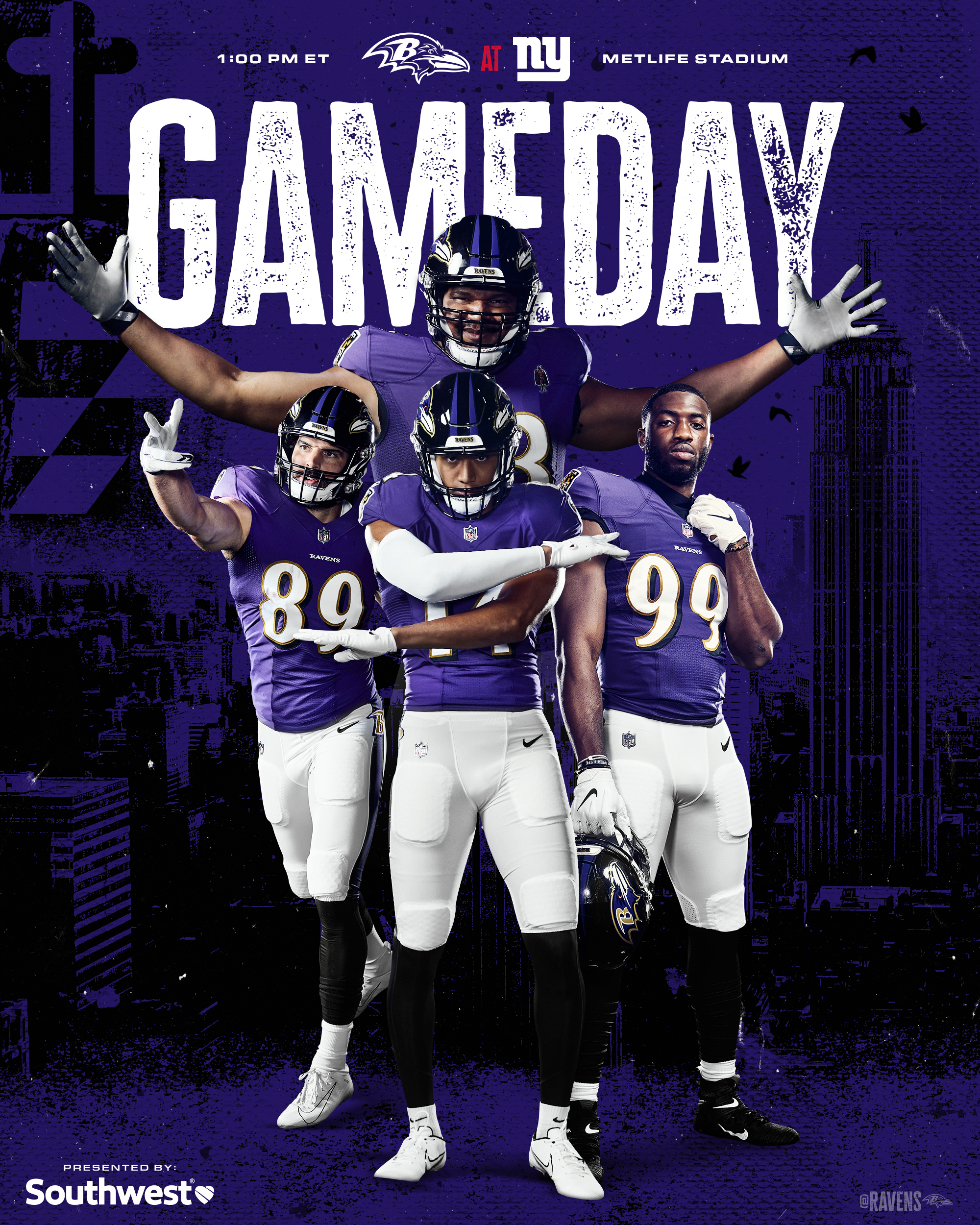 Gameday Photos: Ravens vs. Vikings