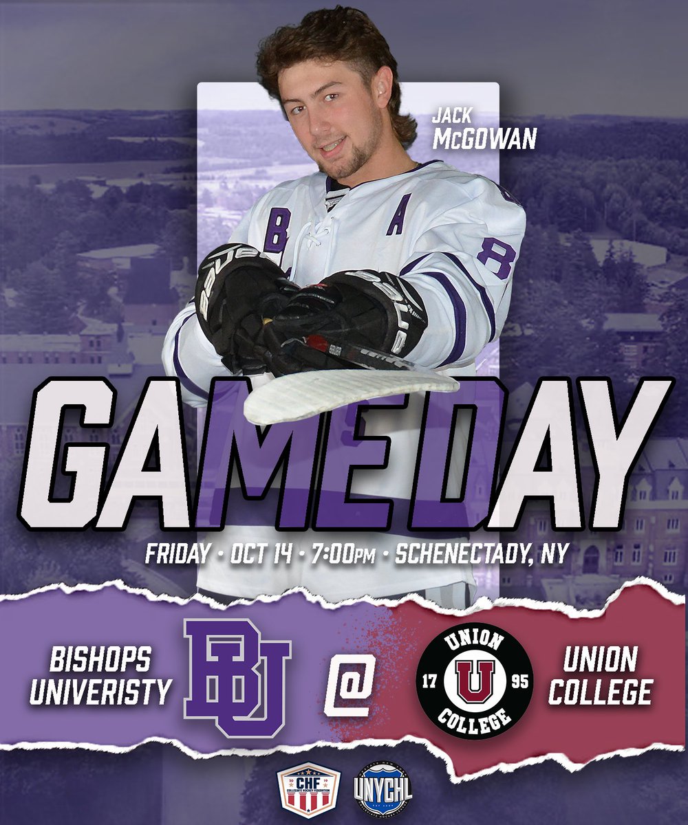 It’s game day! The boys are headed down to Albany to kick off regular season play and take on Union College at 7 PM!