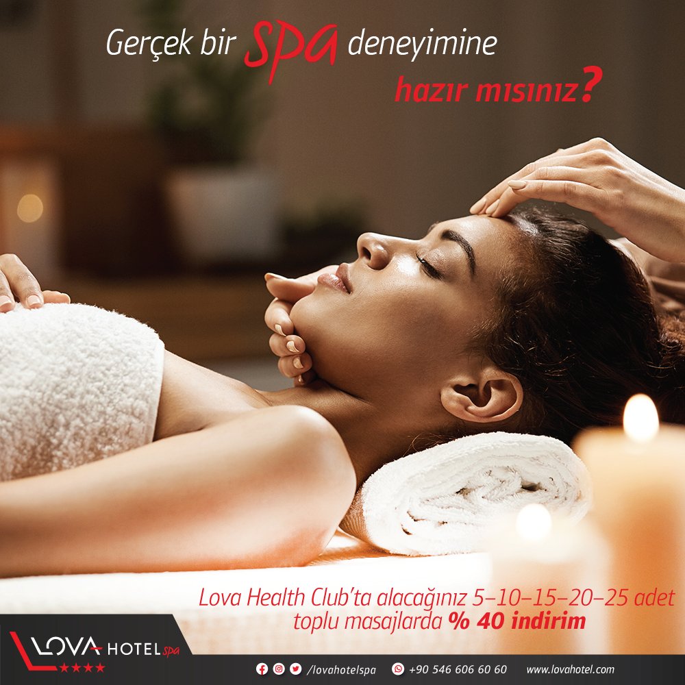 LovaHotelSPA's tweet photo. Hem formunuzu koruyabildiğiniz hem de keyfini çıkartabileceğiniz çok özel fırsat #LovaHotelSPA'dan. #LovaHealthClub 'ta avantajlı üyelik fırsatları...
#Rahatlayın #Fitness #SPA #Pool #Havuz #Yalova https://t.co/rJ4ocFS6QF