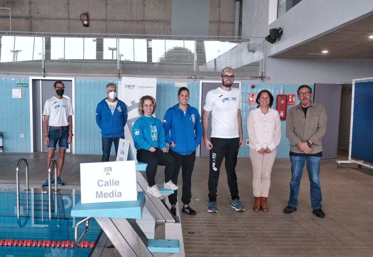 Deportes Tenerife tweet media