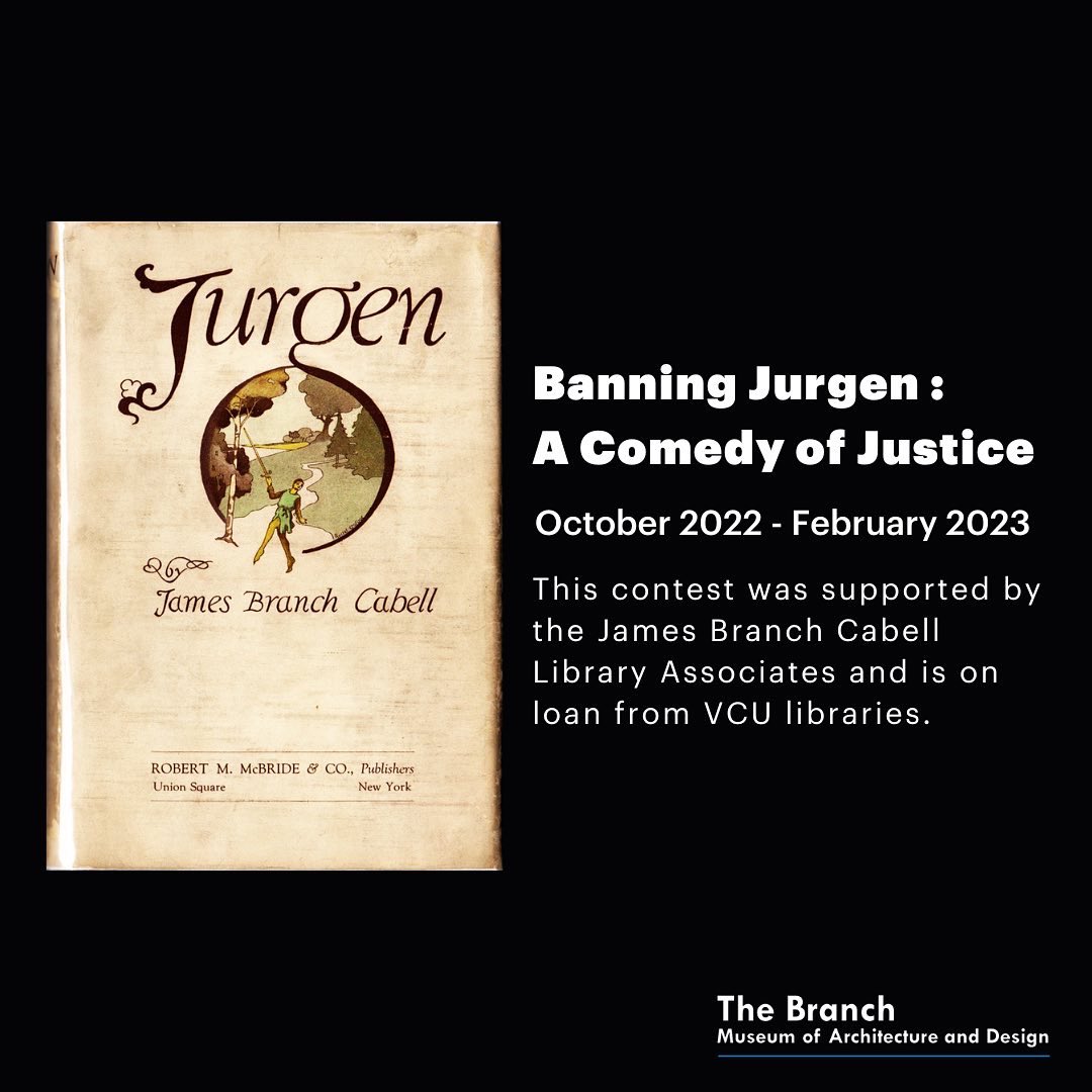 The Branch Museum tweet media