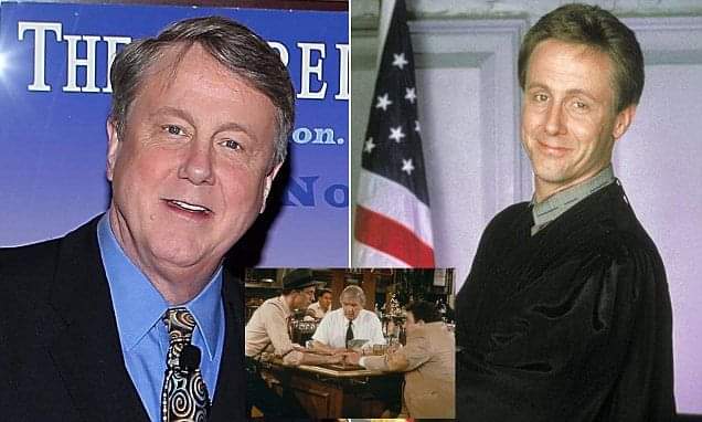 Happy Birthday to the late great Harry Anderson. 