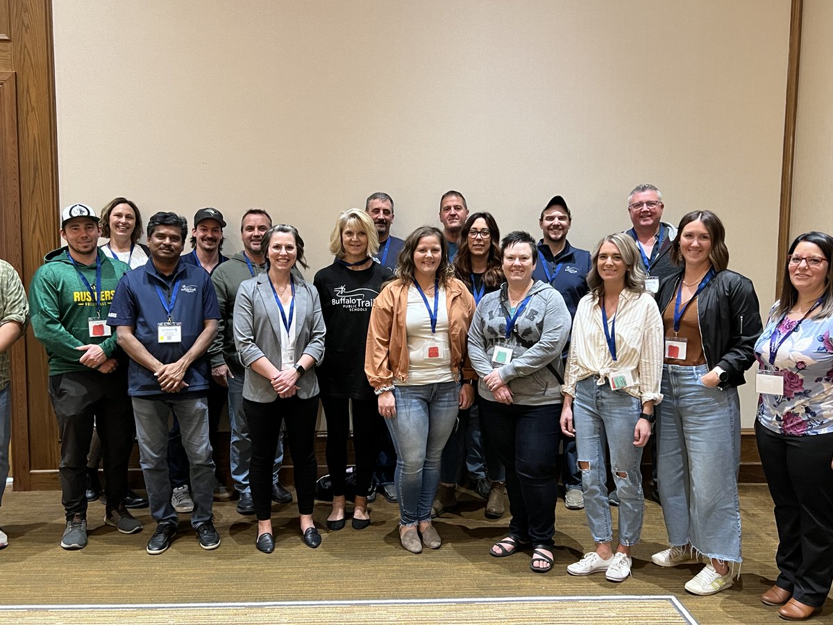 Buffalo Trail Public Schools tweet media