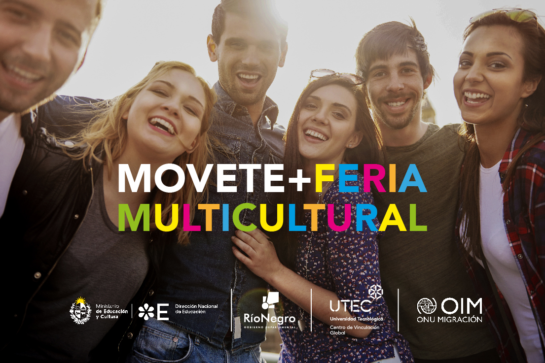 UtecGlobal's tweet photo. #INVITACIÓN: #Feria #Becas #Académicas: MOVETE + Feria #Multicultural de @UTECuy 

Movete: #Oportunidades de #estudios en el #exterior. Presencia de #Embajadas y #Organismos nacionales e internacionales. Co-organizado c/@MEC_Uruguay 

🗓️3/11, 15a21 h. #ITRSO #FrayBentos 
(sigue) https://t.co/BYHrR9cFo9