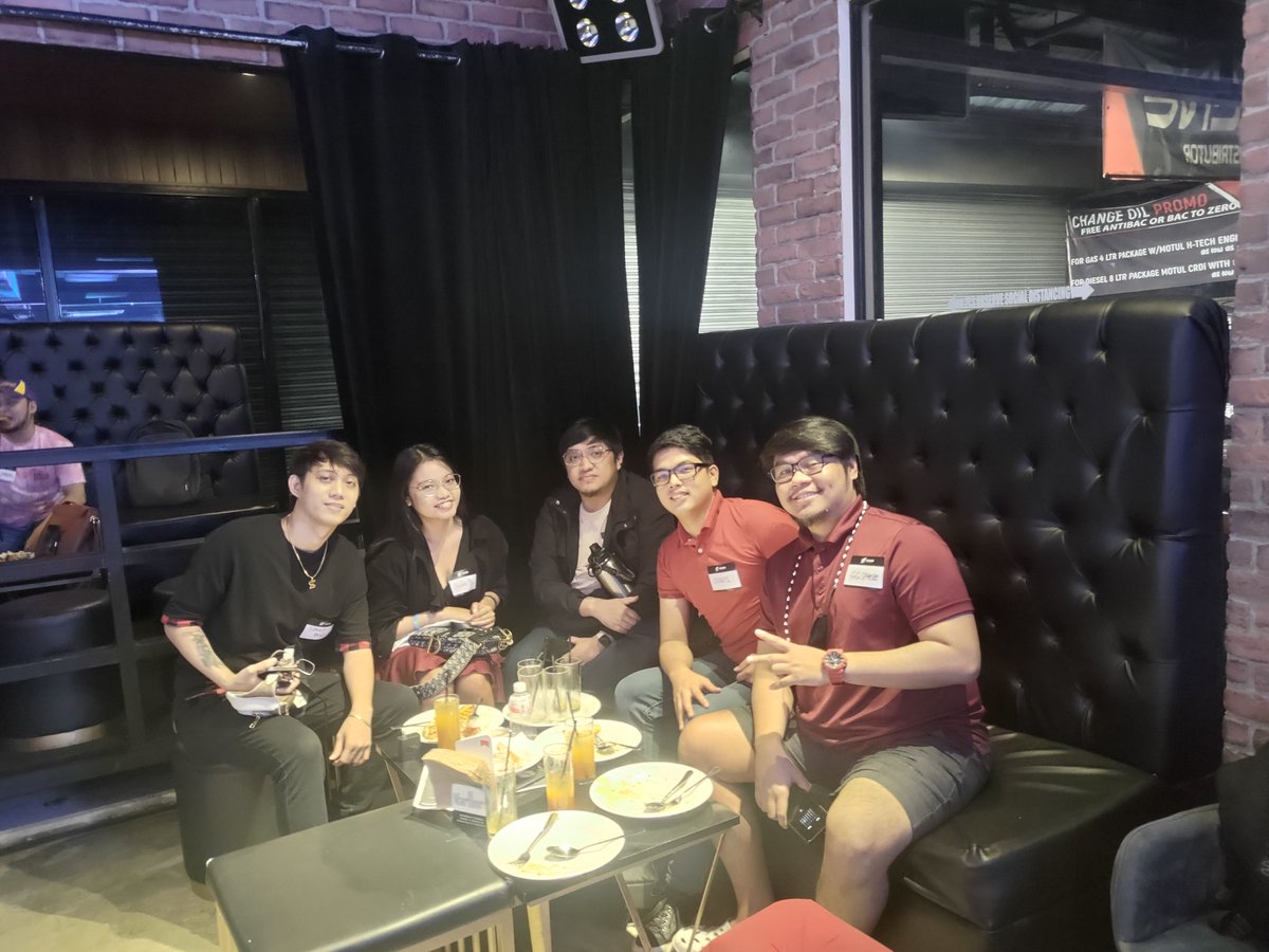 YuukoPH's tweet photo. #BeyondTheRift 
Wild Rift community gathering courtesy of @ElieGaming5 and @TrulyTopTier ! https://t.co/YzqIsilNL9
