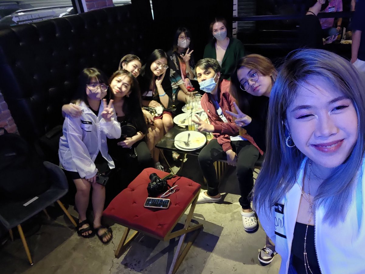 YuukoPH's tweet photo. #BeyondTheRift 
Wild Rift community gathering courtesy of @ElieGaming5 and @TrulyTopTier ! https://t.co/YzqIsilNL9