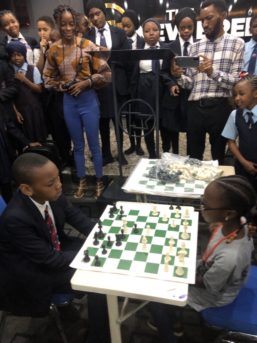 chesswitivie's tweet photo. Even though the task of being an Ambassador may be big, I find it motivates me and it’s an exciting opportunity to travel to different location to distribute chess sets .#thegiftofchess #chessinslums #impactcoachingnetwork https://t.co/DDWM9Nca21