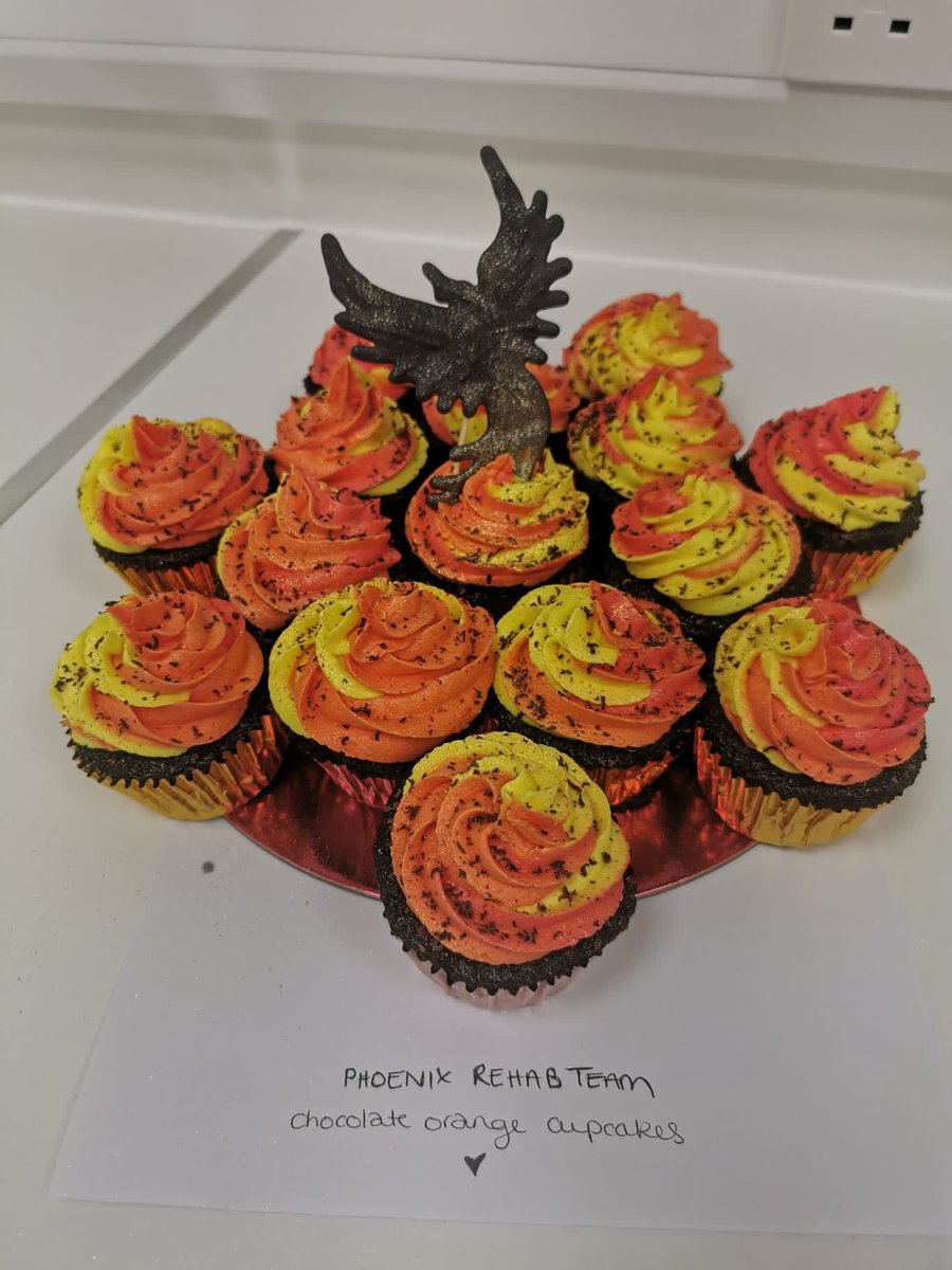 Phoenix Stroke & Neuro Rehabilitation Team (@asphstrokerehab) on Twitter photo What an amazing day for our team! 2nd place in the poster competition and 2nd place in the bake-off! So proud of the team, all who support us and of course our inspirational patients! <a href="/NicolaWilksSLT/">Nicola Wilks</a> <a href="/dee_dietasph/">Dee Bousfield</a> <a href="/KathyAndersonPT/">KathyAnderson</a> <a href="/JoWakefield16/">Jo Wakefield</a> <a href="/Ruth_Isabel_A/">Ruth Alden (nee Anderson)</a> <a href="/HanHC15/">Hannah HC</a> What an amazing day for our team! 2nd place in the poster competition and 2nd place in the bake-off! So proud of the team, all who support us and of course our inspirational patients! <a href="/NicolaWilksSLT/">Nicola Wilks</a> <a href="/dee_dietasph/">Dee Bousfield</a> <a href="/KathyAndersonPT/">KathyAnderson</a> <a href="/JoWakefield16/">Jo Wakefield</a> <a href="/Ruth_Isabel_A/">Ruth Alden (nee Anderson)</a> <a href="/HanHC15/">Hannah HC</a>