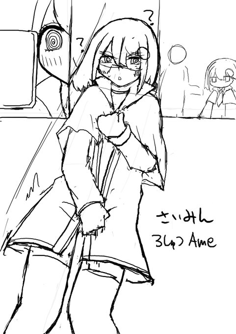 自分をAI化したので5億年ぶりに絵を描き始めた 