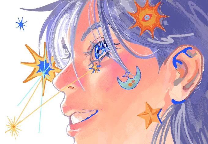 I'm Fatima, organizer of #SouthAsianArtists!!I'm a freelance Pakistani illustrator and sometimes comic artist interested in characters and environments to tell colorful, intimate stories.Please be sure to check out everyone in the tag!! 