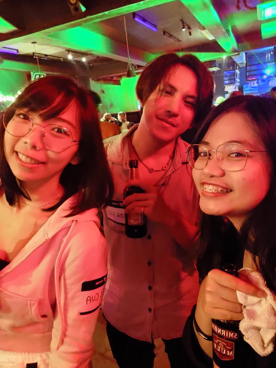 YuukoPH's tweet photo. #BeyondTheRift 
Wild Rift community gathering courtesy of @ElieGaming5 and @TrulyTopTier ! https://t.co/YzqIsilNL9