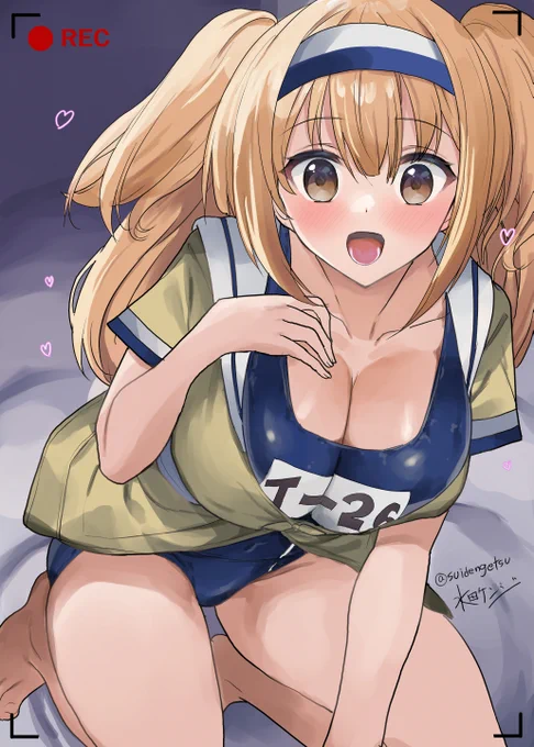 伊26ちゃん…成長の記録をとろうねぇ…#艦これ版深夜の真剣お絵描き60分一本勝負#艦これ版真剣お絵描き60分一本勝負_202210141.5ドロ 