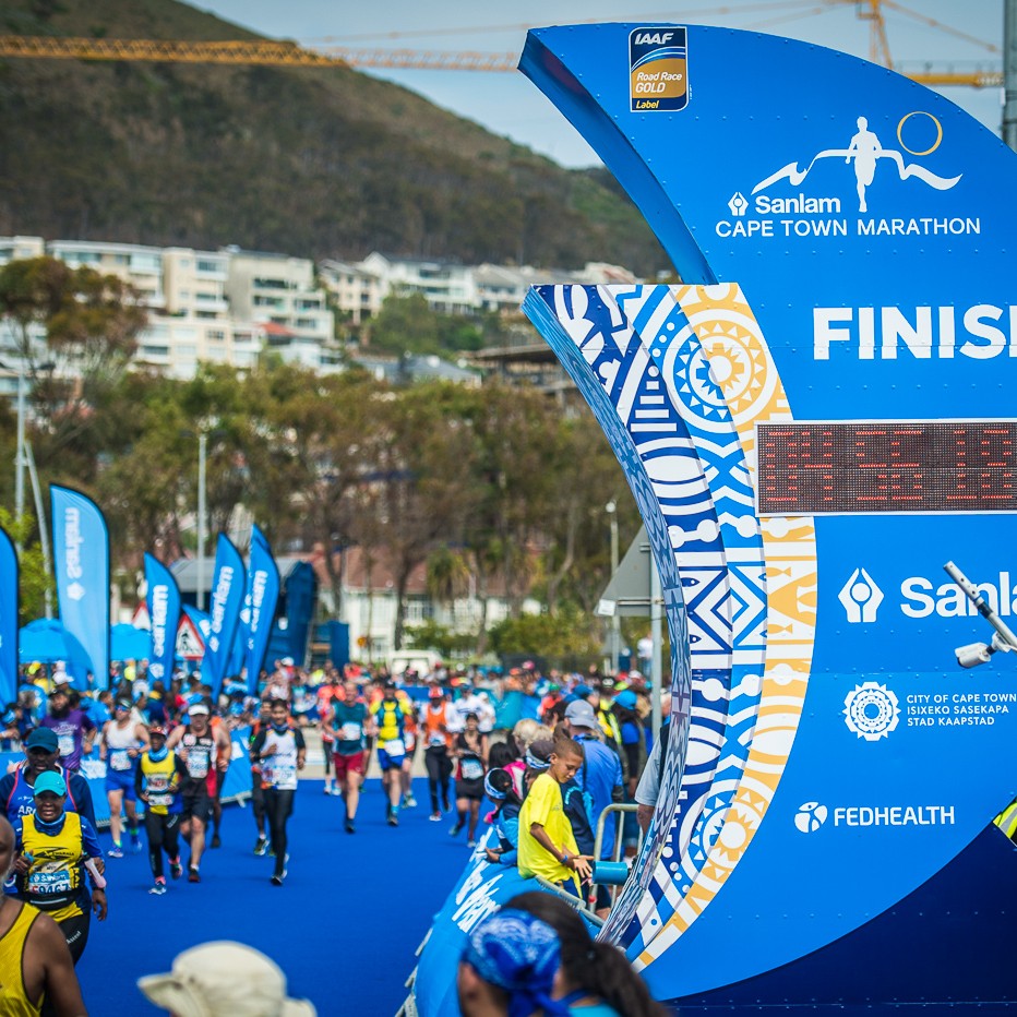 Good luck to everyone taking part in this weekend's Sanlam @CTMarathon. Cape Town is an Abbott World Marathon Majors candidate race and we are so excited to see what they have in store for us. If you are running the race this weekend, let us know in the comments below!👇🏻