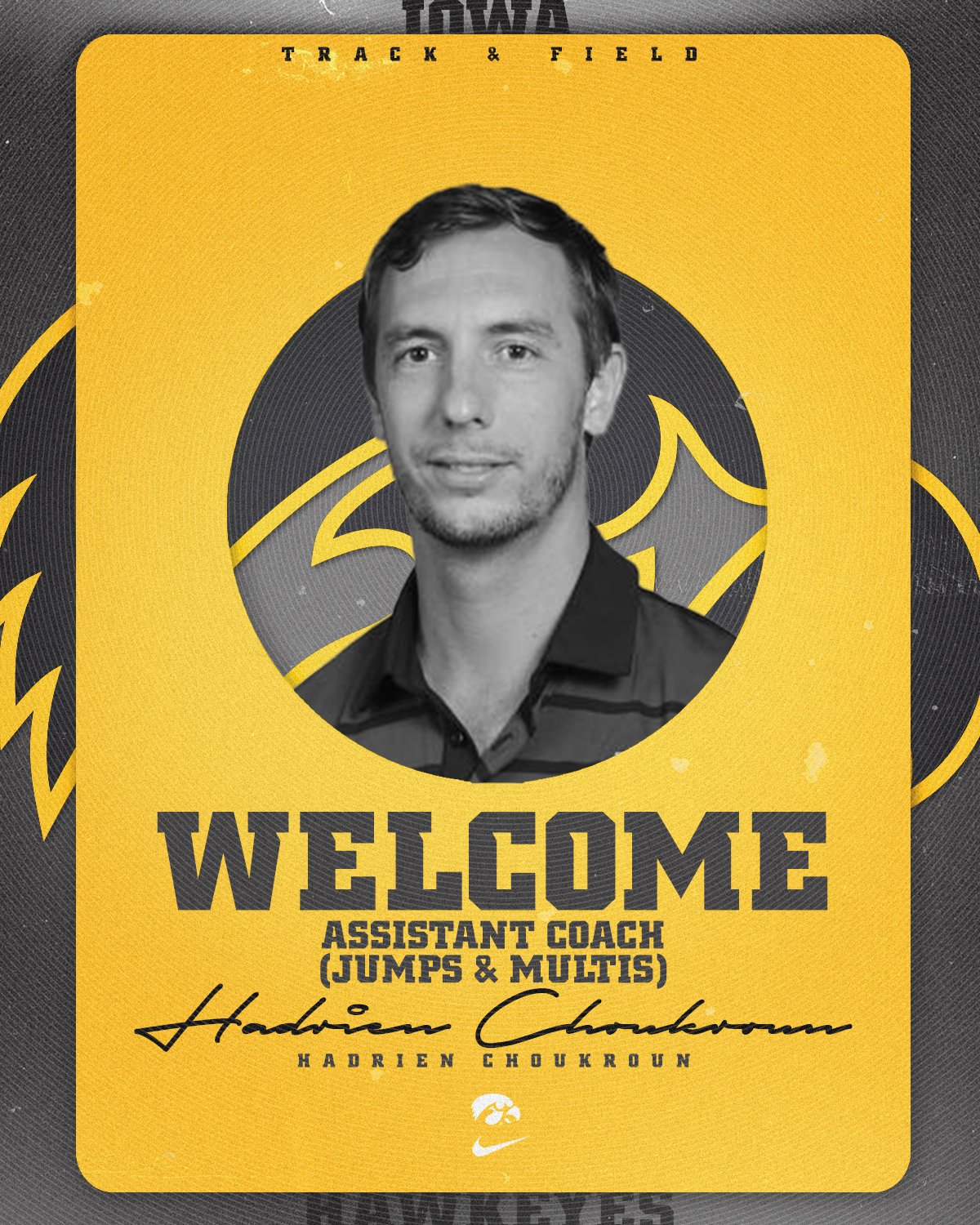 Iowa Track & Field/Cross Country (IowaXC_TF) / Twitter