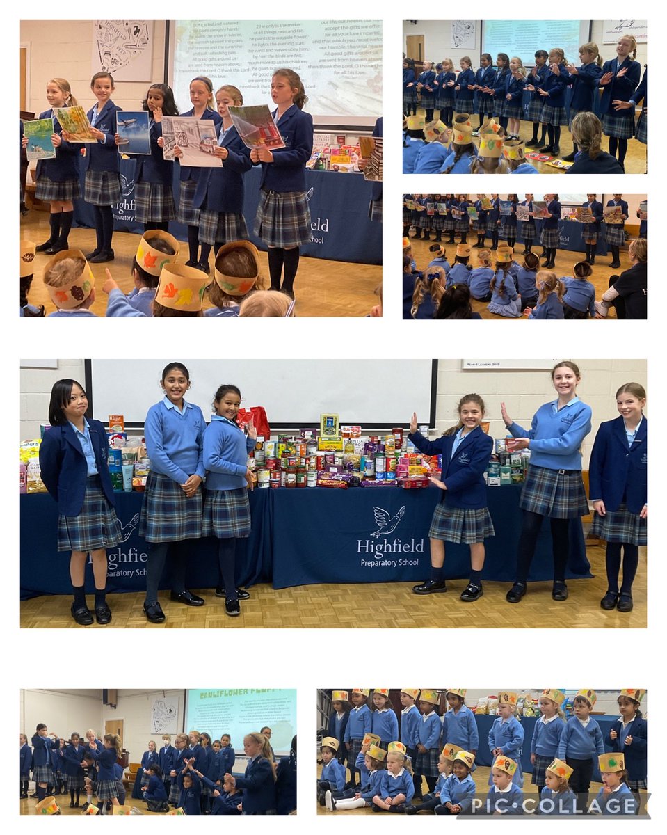 Highfield Year 6 (@highfieldyear6) on Twitter photo Our pupils gave a fantastic Harvest assembly on the importance of being grateful for what we have <a href="/HighfieldPrep/">Highfield Prep</a> #sharingiscaring communitymstters Our pupils gave a fantastic Harvest assembly on the importance of being grateful for what we have <a href="/HighfieldPrep/">Highfield Prep</a> #sharingiscaring communitymstters