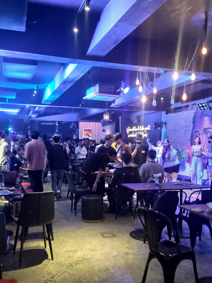 YuukoPH's tweet photo. #BeyondTheRift 
Wild Rift community gathering courtesy of @ElieGaming5 and @TrulyTopTier ! https://t.co/YzqIsilNL9