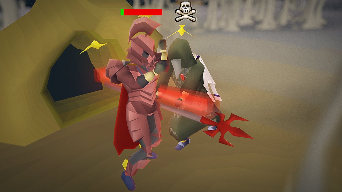 insane rng, tanking, pking and brainlag.. on a hcim

vid is up now :) 
youtube.com/watch?v=LURGHM…