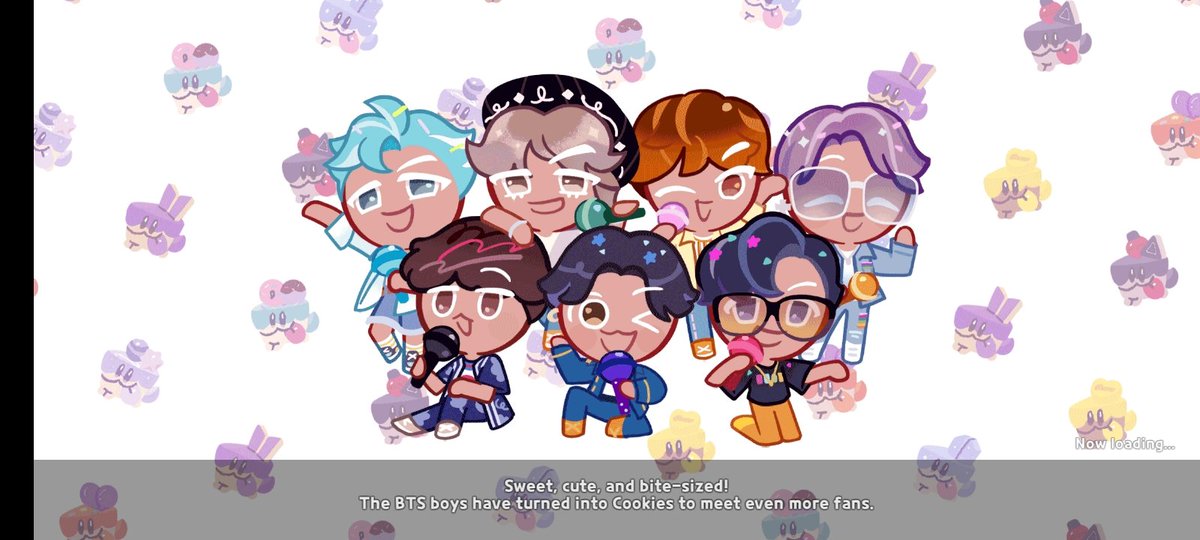Norissatheoreo's tweet photo. i love new update😭😭💜i got suga cookie!!♡💜 https://t.co/ZO5BYelwKt