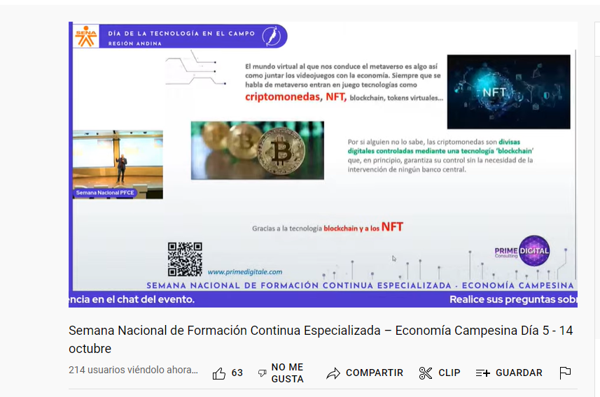 holdingafidg's tweet photo. #Sabíasque la #TecnologíaEnElCampo  ayuda al productor a trabajar con una información más precisa y detallada que permite implementar estrategias o efectuar cambios necesarios.
Conéctate –  🔗  https://t.co/6HAfz0PfBp
#SENAConLasEmpresas @SENAComunica #AFIDGATLANTCIO https://t.co/yUJIncn87X