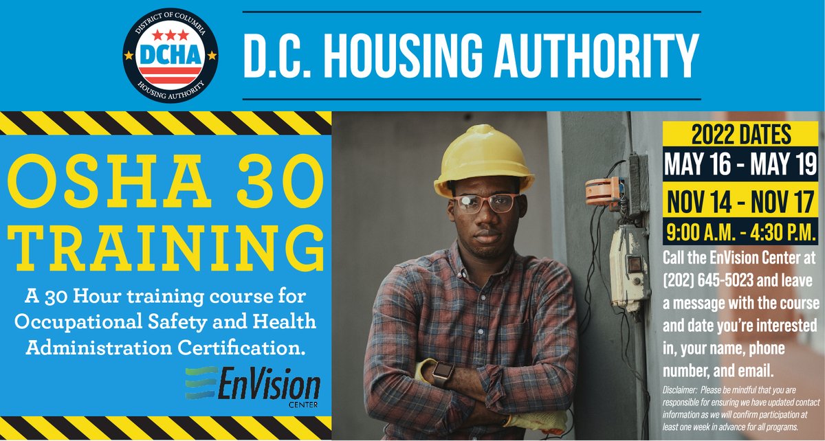 D.C. Housing Authority on Twitter