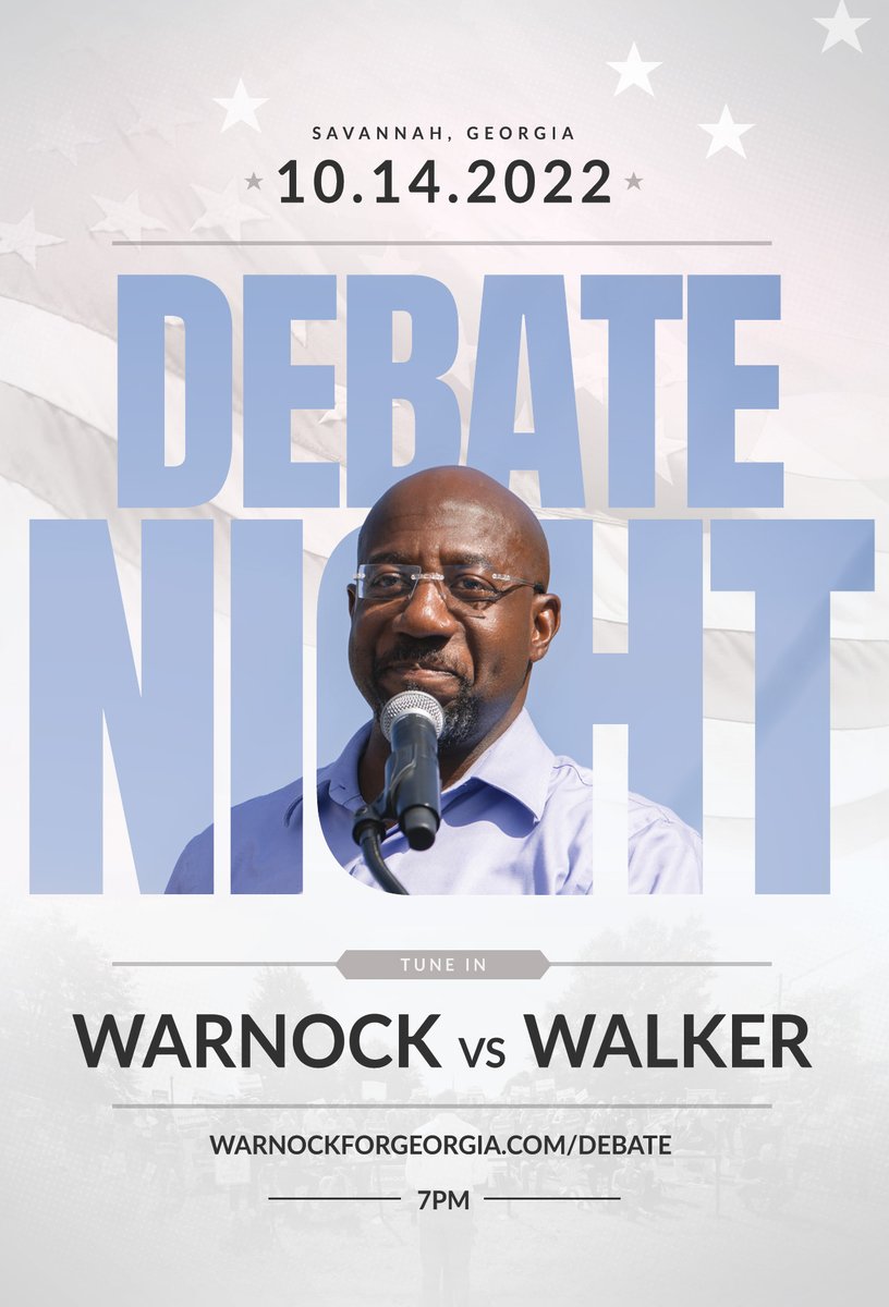 Are you ready, Georgia?