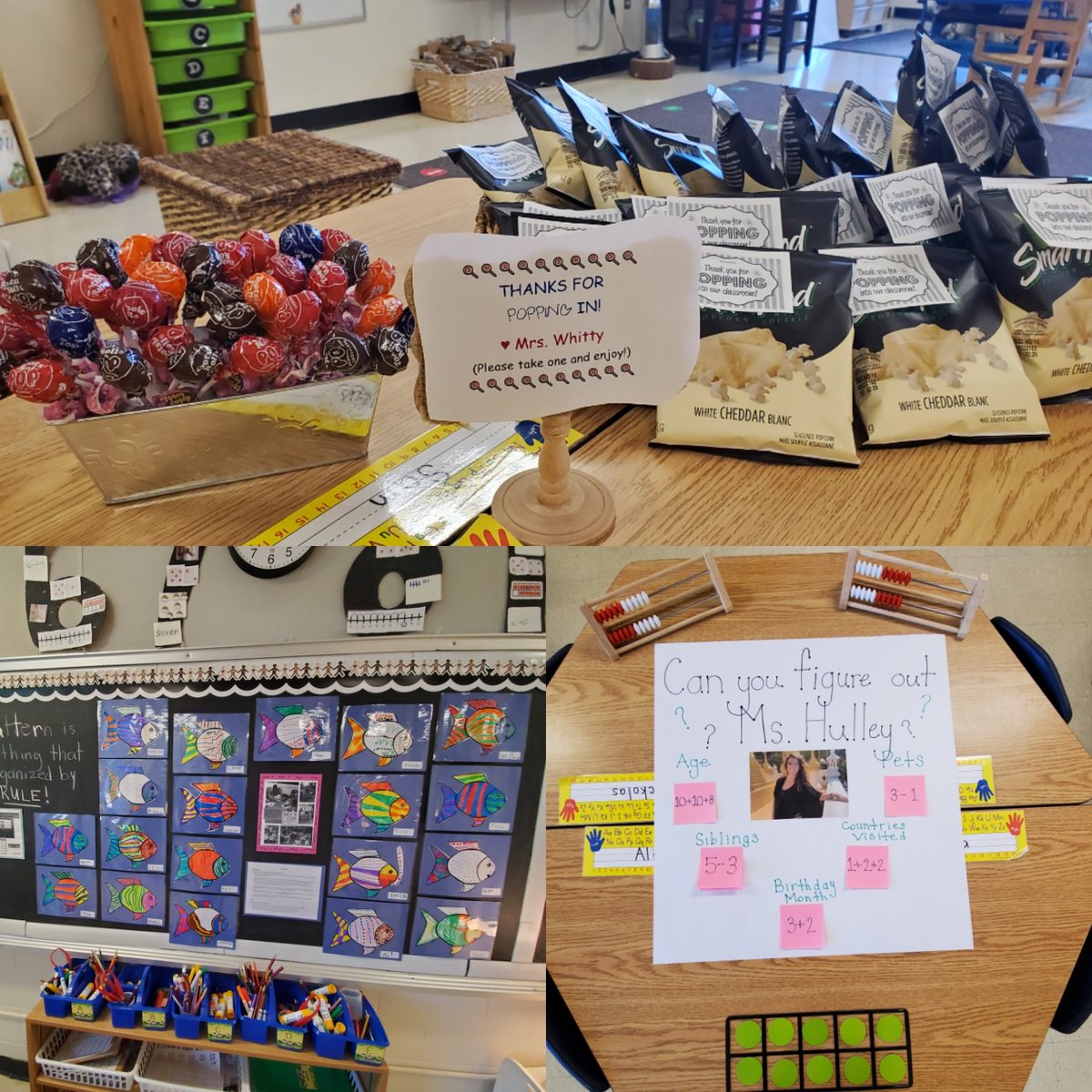 Bhulley3's tweet photo. So thankful to have been apart of @VTvdsb meet the teacher night! #meettheteacher https://t.co/H6W3ZA4RDg