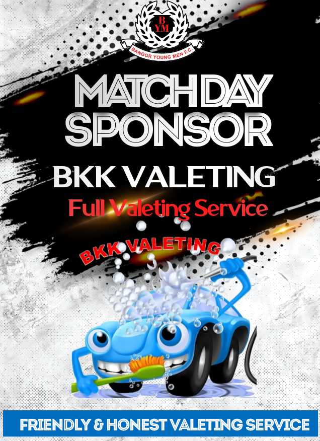 Bangor Young Men FC (@bym_fc) on Twitter photo 