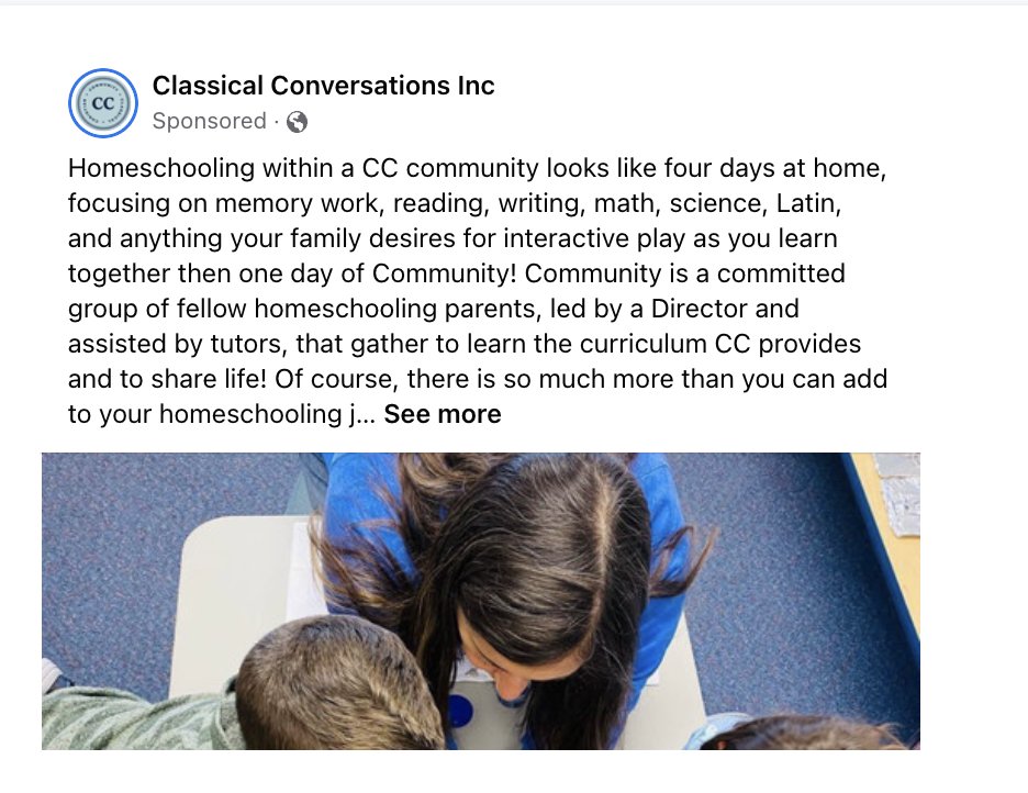 TheRobertBshow's tweet photo. Here is the #facebook ad that we aren't allowed to run because it uses the pronoun #you, which is apparently not #inclusive. Despite it being the most inclusive of all pronouns. #cancelfacebook #GoWokeGoBroke https://t.co/CldgTOWqGc