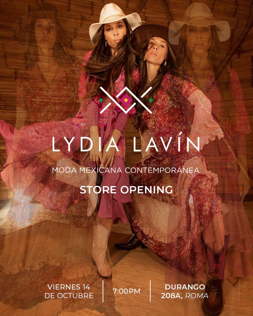 lydialavin's tweet image. Te esperamos este viernes ♥️