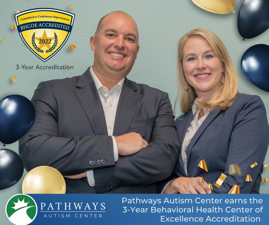 Pathways Autism Center tweet media