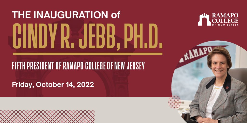 Ramapo College tweet media