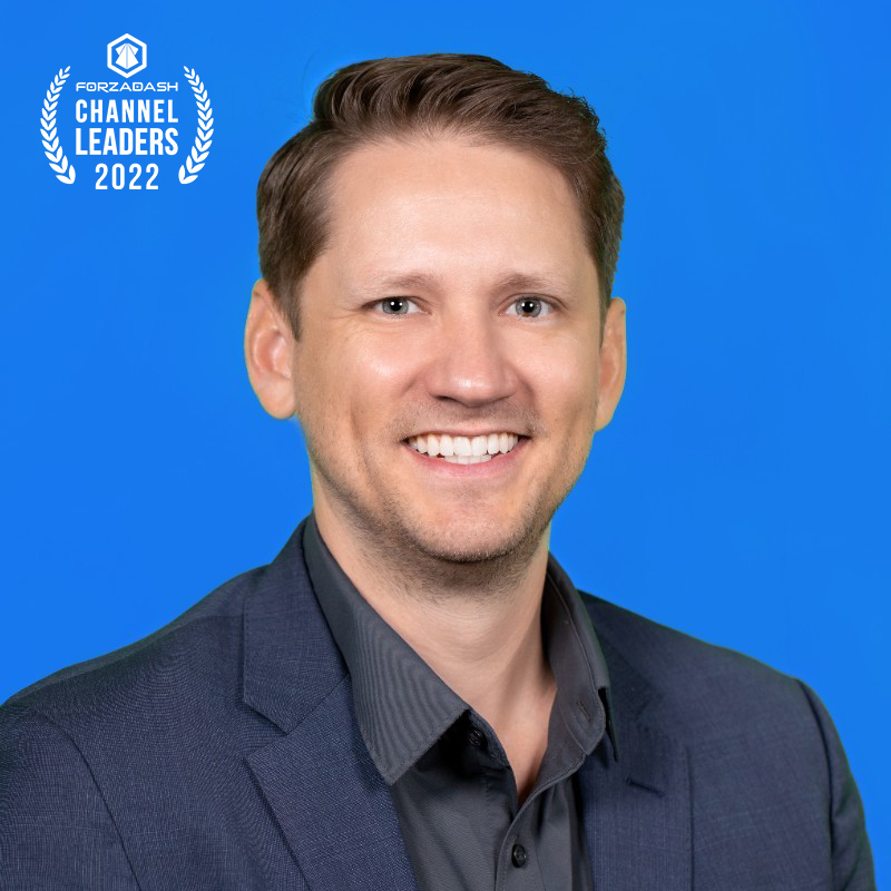 ForzaDash's tweet image. ForzaDash Channel Leader 2022
#channelleaders #forzadash

Steven Kahn
LogicMonitor
Area Vice President of Sales, Channels and GSI

forzadash.com/forzadash-chan…