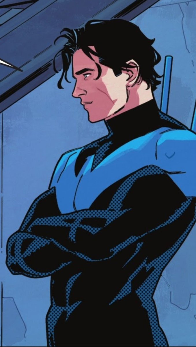 calcinhamascula's tweet photo. Dick Grayson https://t.co/purTTzglOu