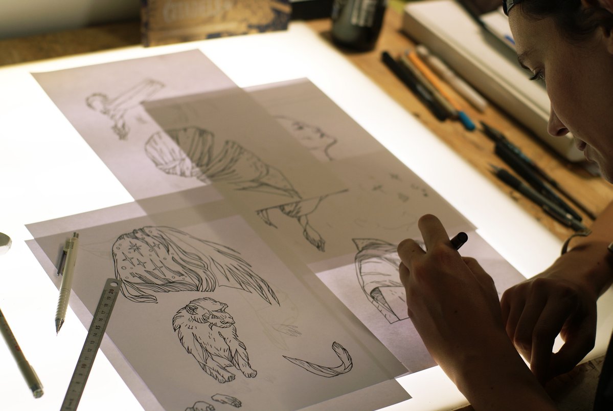 Cosmic Crew tweet media