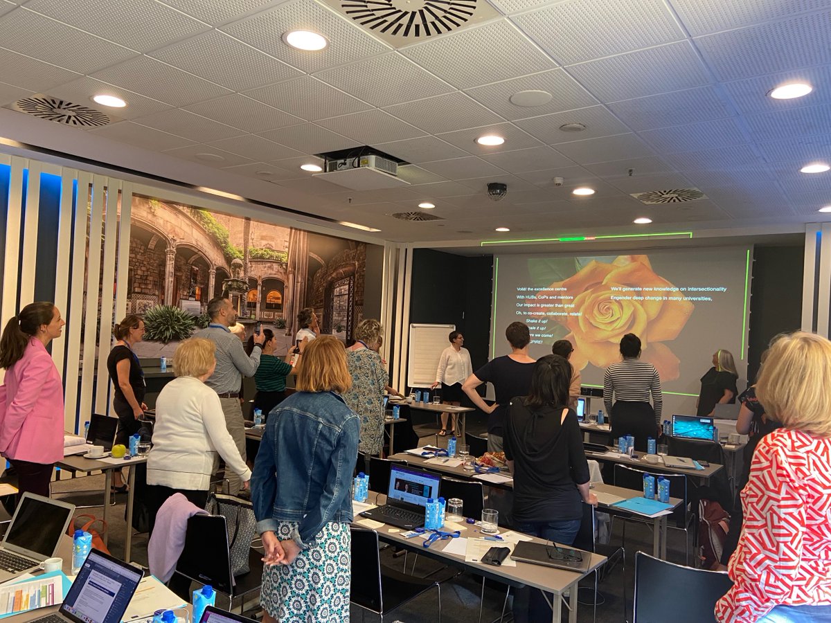 INSPIREquality_'s tweet photo. 🎶Shake it up, Scale it up, Here we go, INSPIRE! 🎶
What would the #INSPIREKickOff be without some good energy - and a brand new anthem - sprinkled in there? ✨
#INSPIREquality https://t.co/PjEmGBo7q9