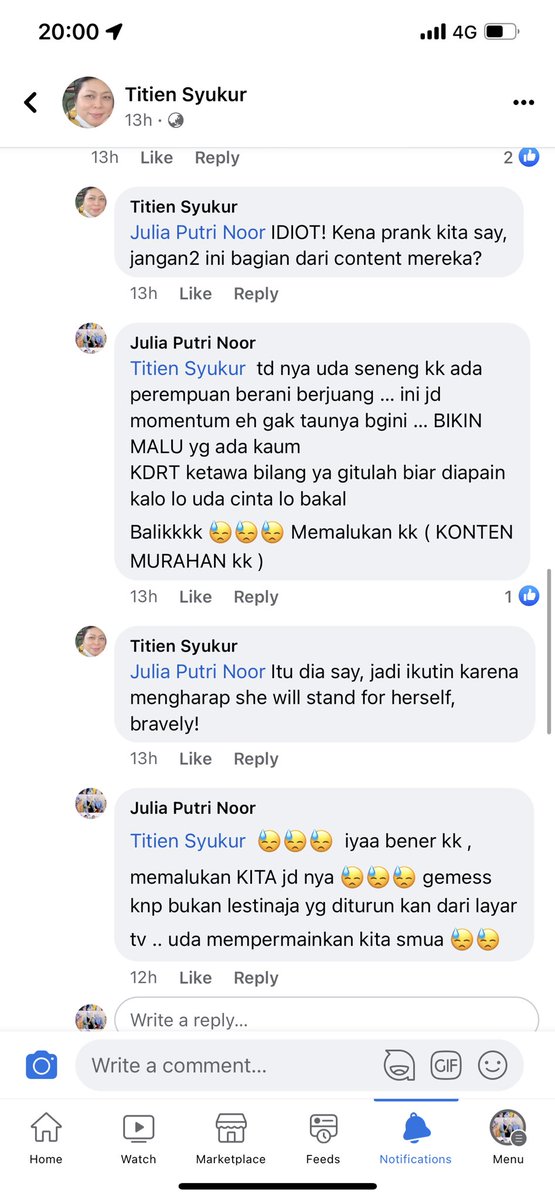 juliamotilover's tweet photo. Ketika Perempuan Meski tersakiti mau memaafkan hanya karena cinta emang BODOH. #leslar #LestiKejora #LestiKDRT akan sulit kedua kali org respek dan membela kalo ada apa apa lagi kedua kali .. #pranklesti #kdrtprank https://t.co/LumBHvUyug