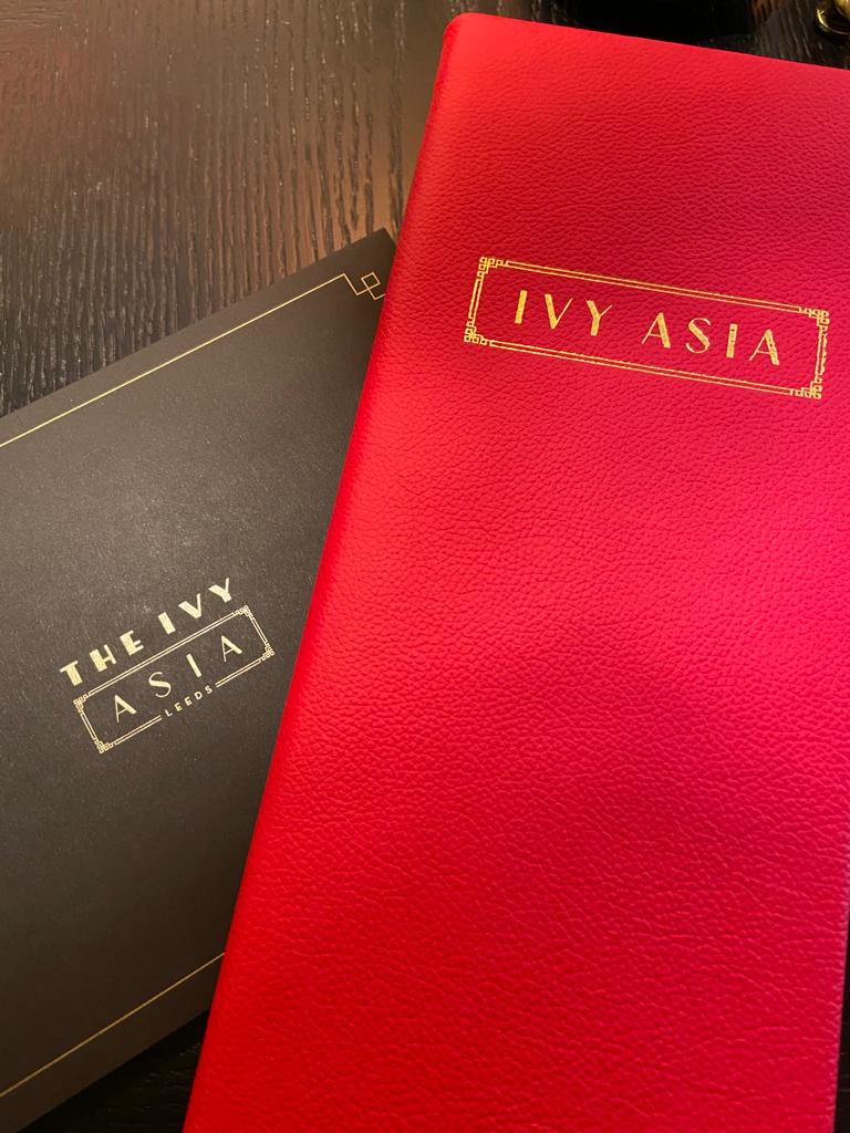 Big thanks to The Ivy Asia for inviting us today to try out their new city centre restaurant, opening to the public next Tuesday 🙌