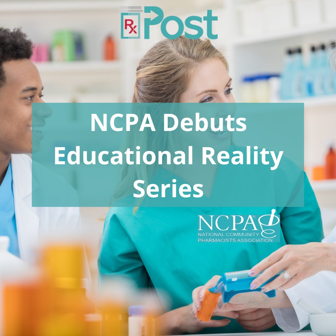 Rx_Post's tweet photo. 👀The @Commpharmacy is getting creative with its educational efforts.

💡Read more on our most recent blog article here https://t.co/GgTHew4gMw

#TwitteRx #independentpharmacy #localpharmacy #pharmacy #pharmacist #pharmacytechnician #CApharm #capharmacy #rxpost https://t.co/Wz6ZrMBgt1