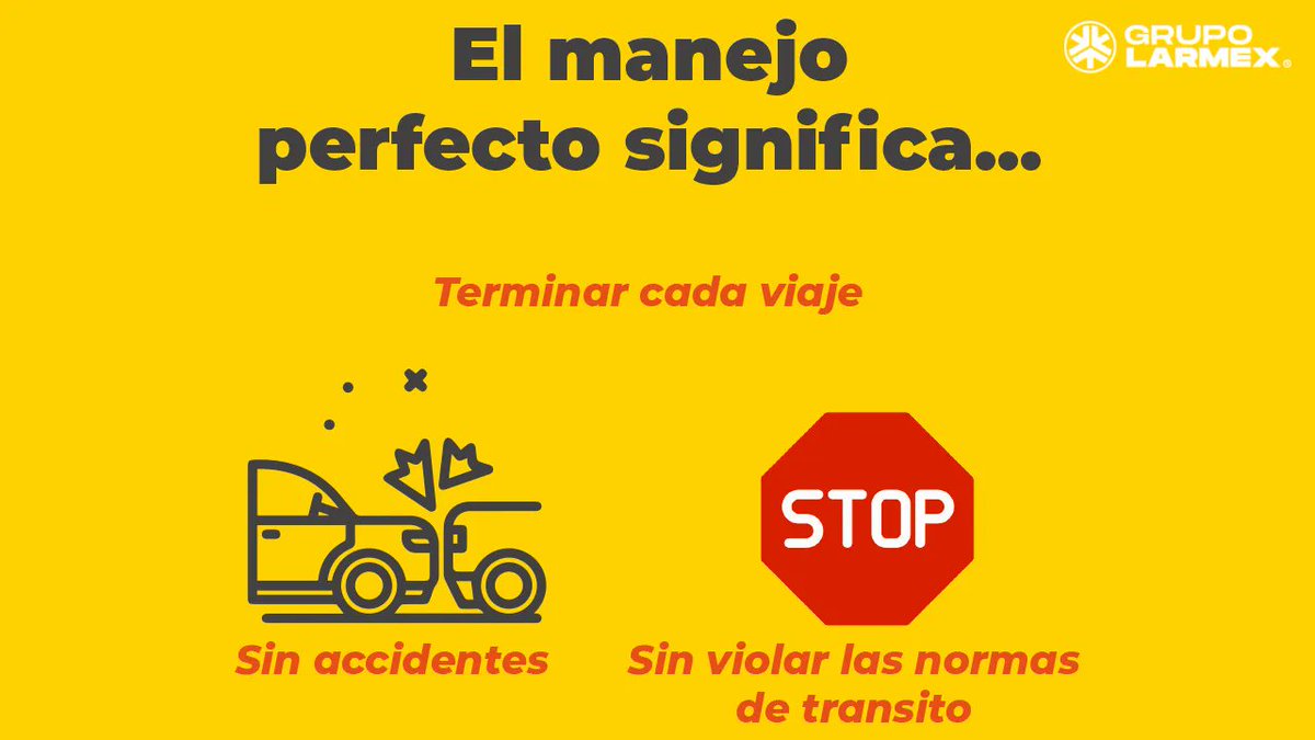 Grupo Larmex tweet media