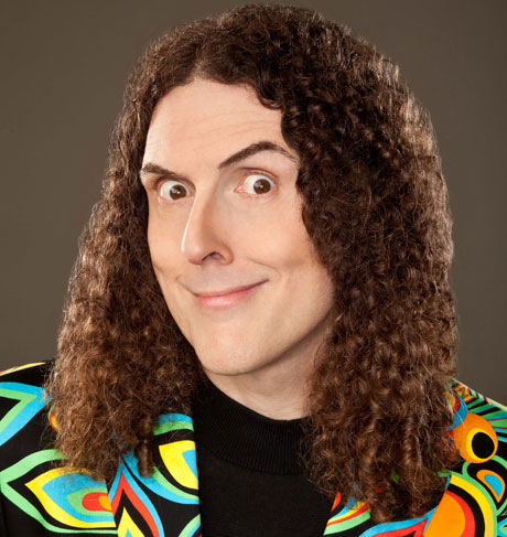 TheBodhanaGroup's tweet photo. #FF #foralaugh Our next follow is another great comedy legend - the Weird one - @AlYankovic.  Not only the Master of Parody, he is also a great tweeter who keeps you smiling. https://t.co/11G8Sa7zyF