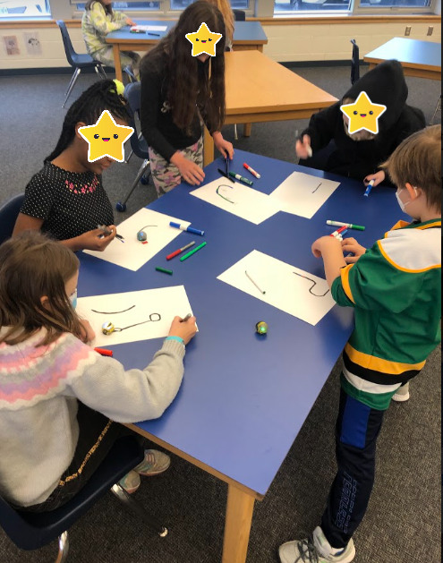 Introudcing Ozobots w real-world coding connections @PrincessAnneFI #TVDSBLLC #TVDSBTech