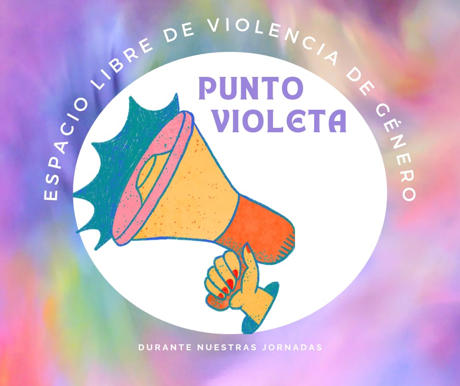 En los InnoSoft days queremos tomar consciencia con el movimiento #MeToo, por ello, se habilitarán puntos violetas en distintos puntos de la facultad.