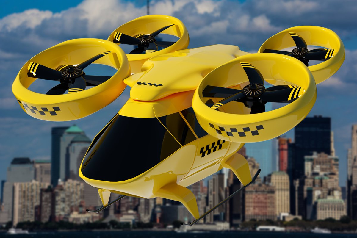 Curious about the future of our skies? We will discuss advanced air mobility, large-scale drone delivery and more at the Advanced Aviation Advisory Committee meeting. Watch the livestream here at 10 AM ET on October 20!. Learn more about the AAAC at bit.ly/3Hm2vXE.