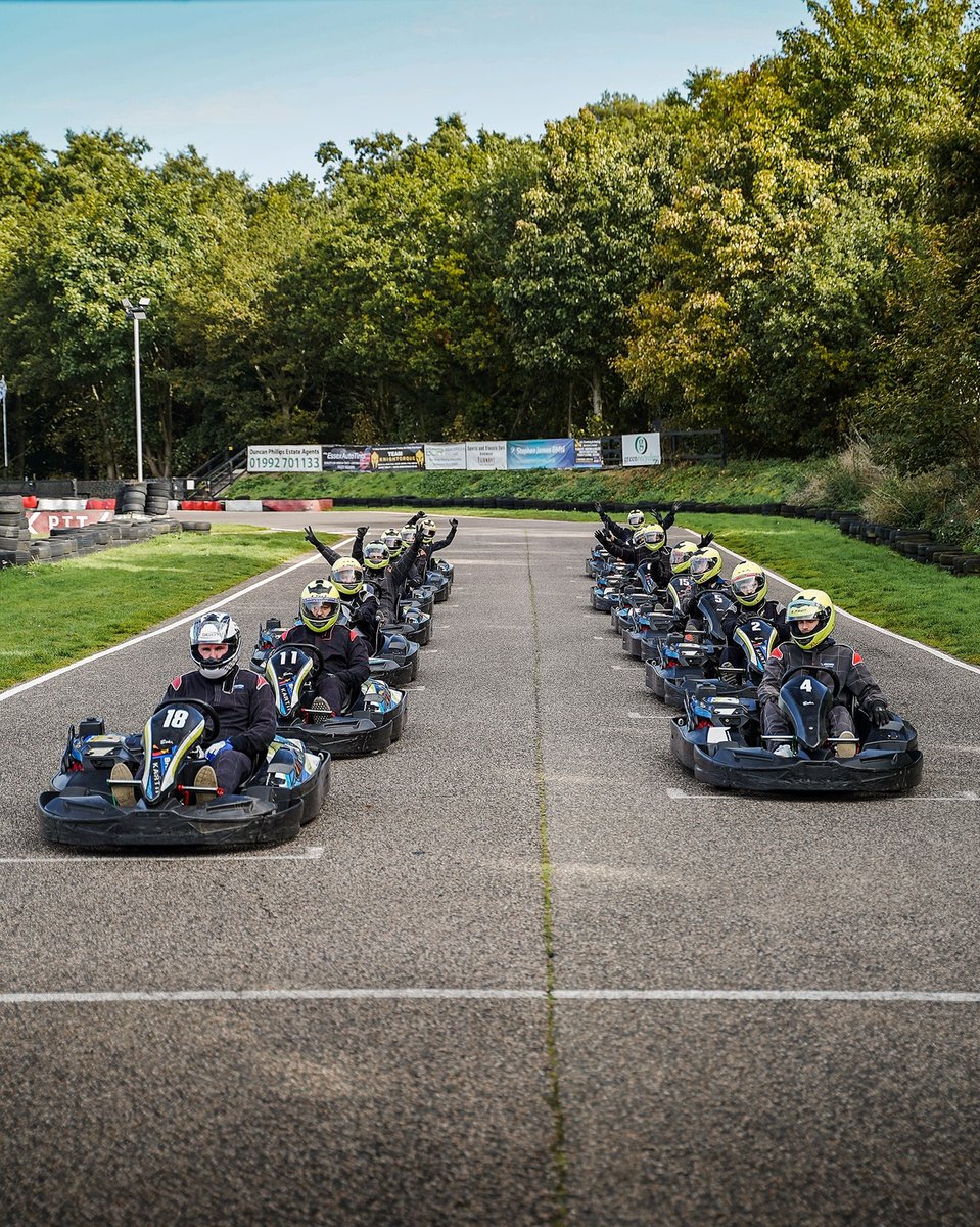 habmwgroup's tweet photo. Some more highlights from our 50 Years of M event at Brentwood Karting with Ben Green Racing behind the wheel of the BMW M3 Competition 🔥😮💨
#bmw #bmwm3 #m3 #M2 #M2Comeptition #alpinaB3 #g80m3 #M3competition #50YearsofM #50JahreBMW #karting #brentwoodkarting https://t.co/8gjBreIHYd
